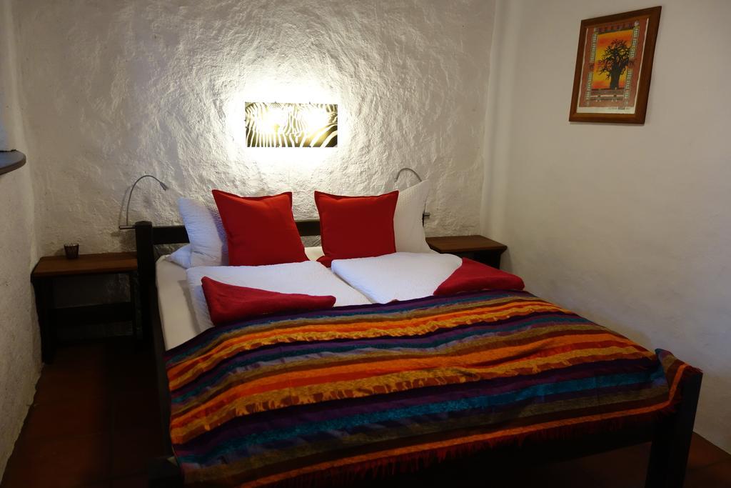 El Porvenir Hostel Los Llanos De Aridane Ruang foto