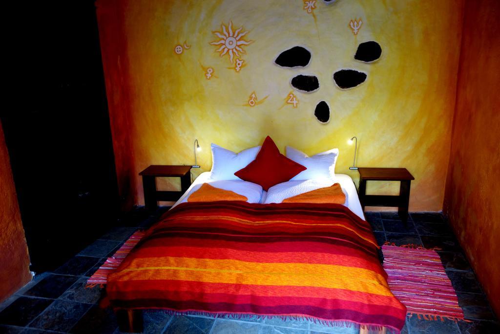 El Porvenir Hostel Los Llanos De Aridane Ruang foto