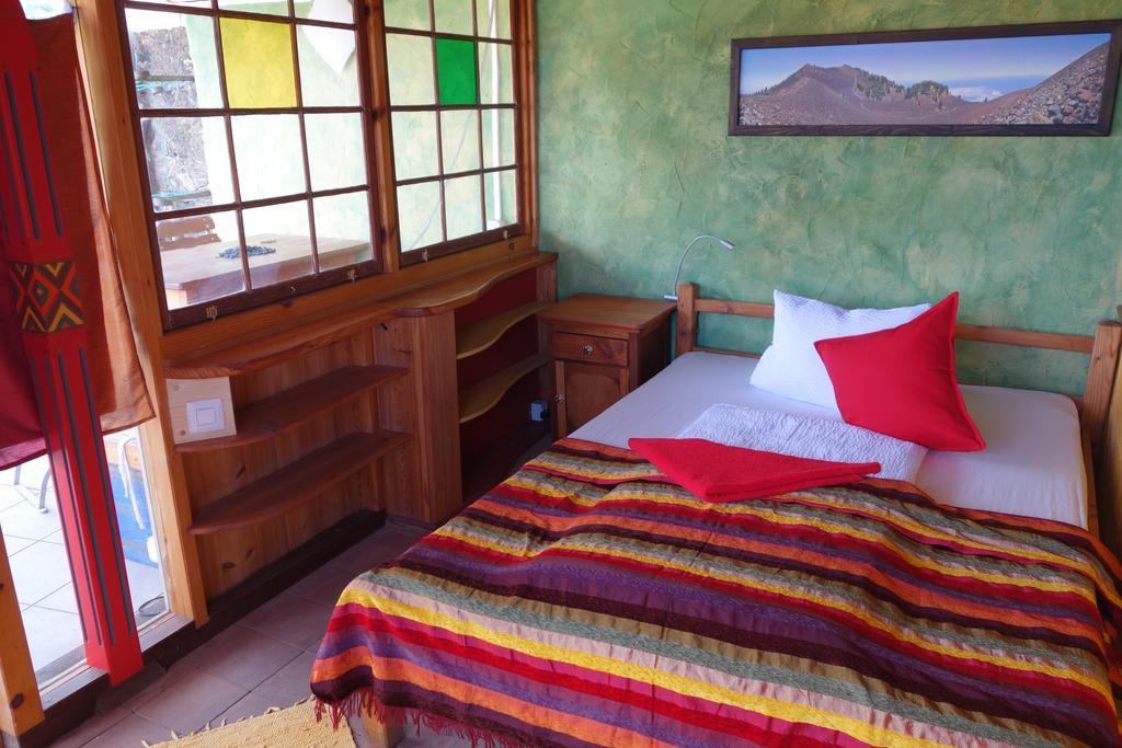 El Porvenir Hostel Los Llanos De Aridane Ruang foto