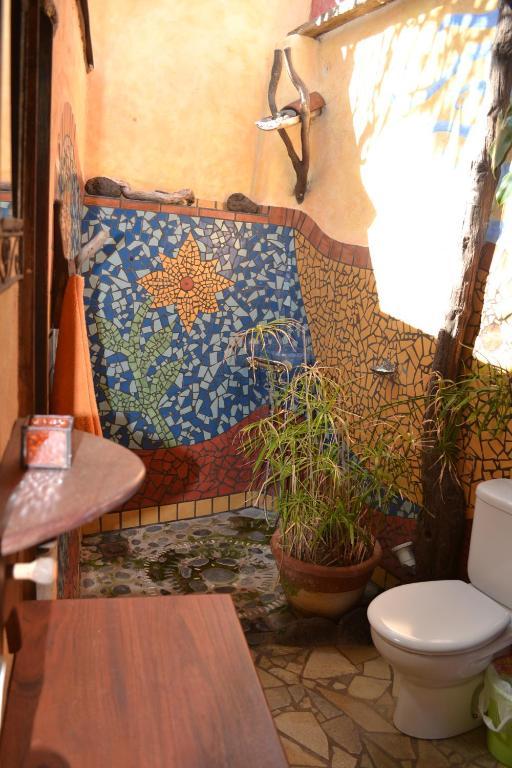 El Porvenir Hostel Los Llanos De Aridane Bagian luar foto