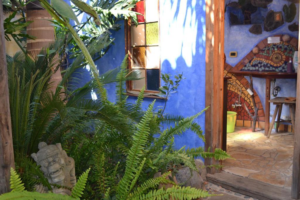 El Porvenir Hostel Los Llanos De Aridane Bagian luar foto