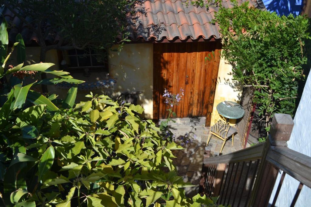 El Porvenir Hostel Los Llanos De Aridane Bagian luar foto