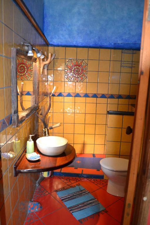El Porvenir Hostel Los Llanos De Aridane Bagian luar foto